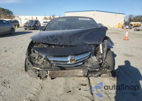 2016 Buick Cascada Premium from USA, damaged, VIN W04WT3N56GG043874